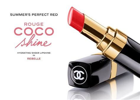 chanel rouge coco shine 63